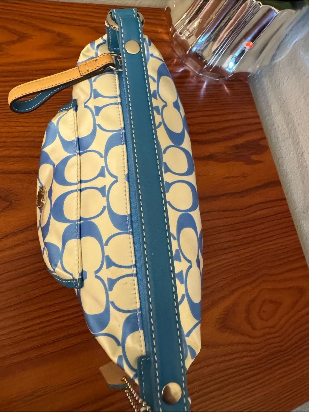 Coach shoulder bag